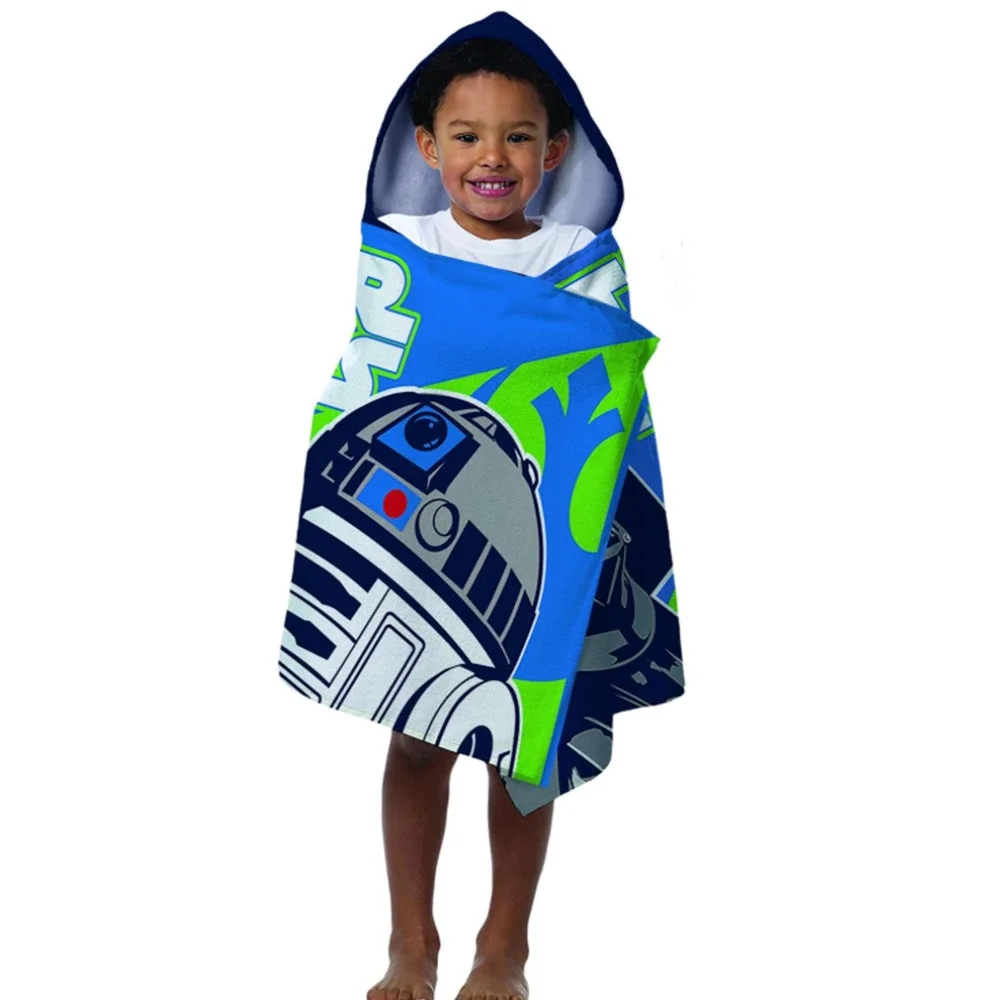 Star Wars Classic Hooded Cape Cotton Towel